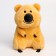 Soft toy "Kvkka"