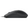 Mouse Dareu Wended LM103 Black (Black), DPI 1200, size 118x61x38mm, 1.58m