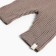 Knitted Kroshka I, r.86-92, coffee