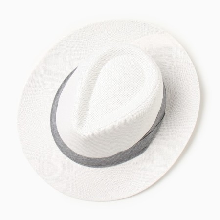 Menku hat, white color, rr 58-1