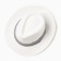Menku hat, white color, rr 58