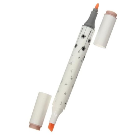 Set of art markers 6 colors Sketch & Art "Portrait"-3