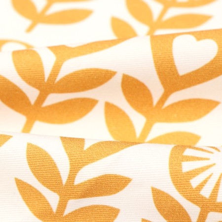Gpler Etheel Yellow Garden 146x180 cm, 100% HL, sarzha 190 g/m2-8