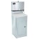 Washbone tundra, with AVN, plastic sink, 1250 watts, 17 l, white gold