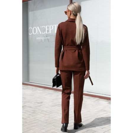 Pants and jacket women, size 46-1