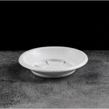 Patron for pot, d = 8 cm, plastic, color marble