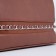 Olivi-tout bag on lightning, brown color