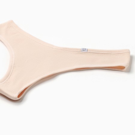 Panties female Braziliana, jasmine color, size 44 (s)-4