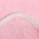 Dilan towel "watermelon" Pink color, 30x30 cm, 100% PE, microfiber