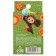 Set of candles for the cake "Happy Birthday", 8 pieces, cheburashka