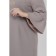 Women's dress, size 56, gray color