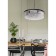 Goslar chandelier, size 70x89x70 cm, 600W 10xe14 IP 20