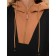 Women's dress, size 44, black color
