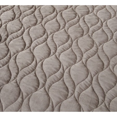Sofi de Marko “Nobilis” bedspread, size 240x260 cm, color gray color-5