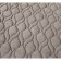 Sofi de Marko “Nobilis” bedspread, size 240x260 cm, color gray color
