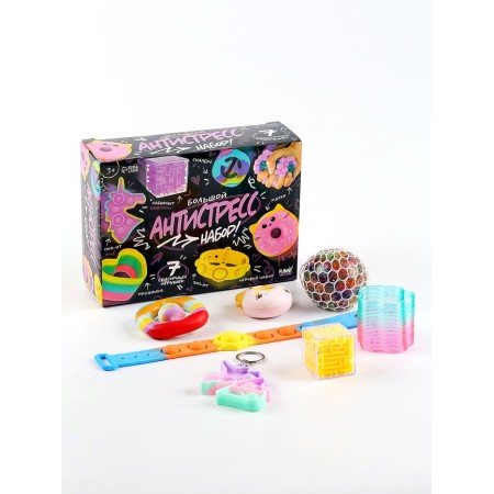 Antistress Set "Toys-Antistress"-4