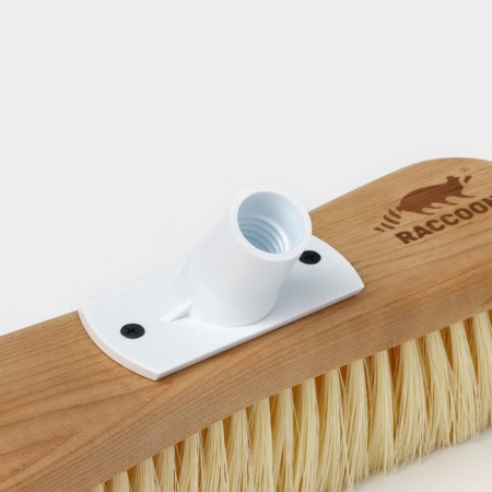 Raccoon, premium, 280 mm, white pile-3