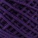 Cotton cord 3 mm 220m/240 ± 5 g gradient "Summer" (eggplant/white)