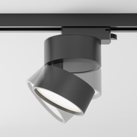 Technical TR007-1-12W4K-B-1, LED, 12 W, 85x85x110 mm, 800 lm, 4000K, 2835, black, black-4