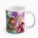 New Year. Mug ceramic sublimation, 320 ml, cold heart