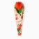 Balloon funnel “For the most beautiful”, red tulip