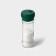 Glass mill is three -position, 115 ml, green color