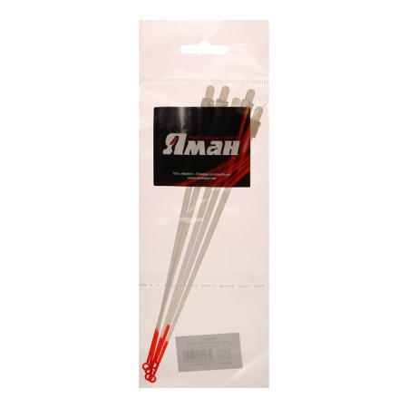 Lavsannaya Gatehouse "Yaman" 180 mm, 0.8 g, (UP. 5 pcs.)-3