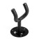 Music Life guitar holder Wall, black