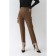 Women's legins with strokes, size 44