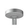 Shower headset Cersanit Neno A63068 Standing, watering can 5 modes, hose 200 mm