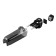 Vacuum cleaner KitFort KT-5155, vertical, wireless, washing 150 watts, 0.52 l