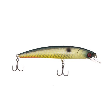 Namazu Bignoah Wobbler, 11 cm, 12.3 g, mine, floating (0.5-1 m), color 16