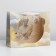 Gift package laminated with a plastic window, packaging, “nymph”, 32.5 x 26.5 x 13.5 cm