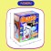 The board game for accuracy "Bucket has gone crazy", works on batteries, 2-4 players, 4+