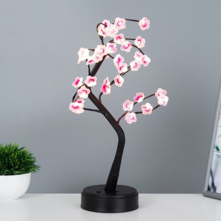 Spinker "Sakura" LED 11.5x25x40 cm Risalux-1