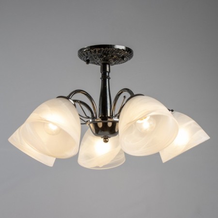 Help "Endedi" 5he27 40W Anthracite 55x55x35 cm Bayerlux-1