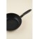 Aluminum pan with high side SL Home, D = 26 cm, h = 7 cm, anti -stick coating, induction, black color