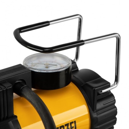 Car compressor Denzel AC-37, 12 V, 7 atm., 37 l/min-1
