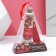 Gift set of cosmetics “Magic New Year!”, Hand cream 30 ml and nail file, pure happiness