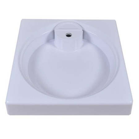 Sink over the Marko Amur washing machine, 60x60 cm-3