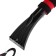 Brush STRECK, with a scrap, AVS WB-6318, soft handle, fluffy bristles, 62 cm