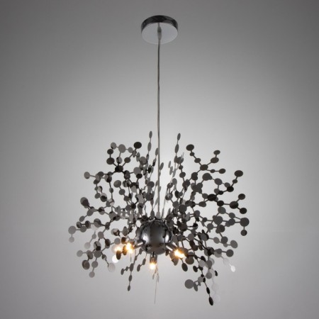 Bayerlux lamp "Istra" 3xg9 chrome 58x58x30cm-1