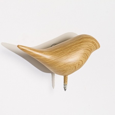Nast-light decor "Bird" 13 x 4 cm, under a tree-4