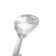 Sarina chandelier 3he27 40w is white 54x54x24cm Bayerlux