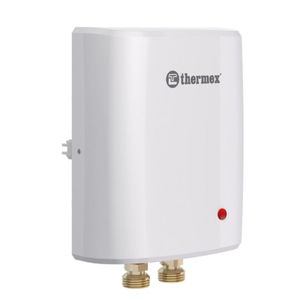 Thermex Surf 3500 water heater, flowing, 3.5 kW, above the sink, white-2