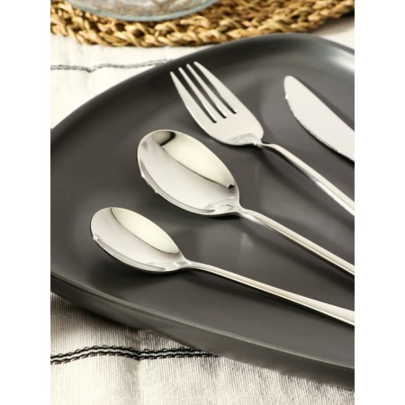 Set of cutting devices made of stainless steel Magistro Light, 4 objects, silver color-1