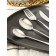 Set of cutting devices made of stainless steel Magistro Light, 4 objects, silver color