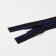 Lightning "Tractor", No. 5, detachable, castle machine, 80 cm, black/blue color