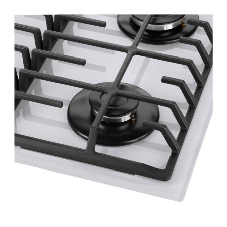 Hlect surface Maunfeld EGHG.64.63CW/G, gas, 4 burners, silver-12
