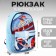Putin Team backpack, 29 x 13 x 44 cm, lightning department, n/pocket, blue